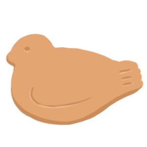 鳩サブレのtwitterイラスト検索結果
