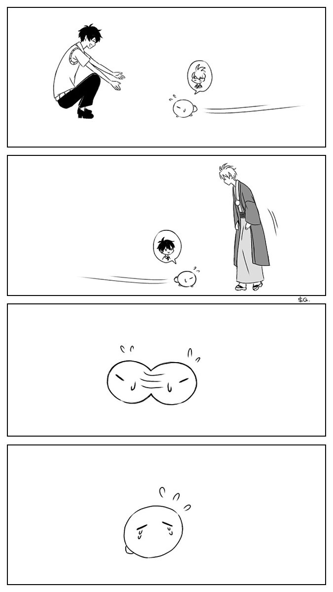 Joasteris_'s tweet photo. Thử lòng Lông Xù 
Tui đã zẽ cái này mà hong sketch anatomy 🌚 vừa nhanh vừa thoải mái 👍

#不機嫌なモノノケ庵
#Fukigennamononokean
#abeashi #abeshiya https://t.co/HX6JVc1k4a