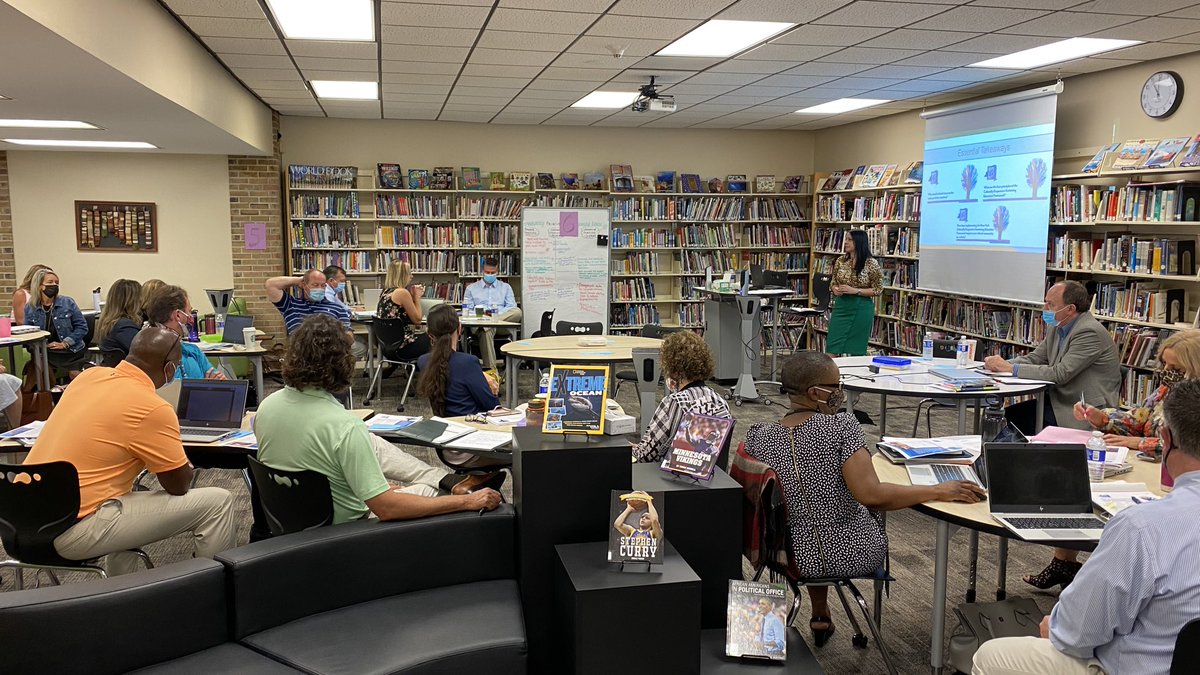 Kicking off R-H Leadership week!  Excited to be back together, learning and preparing for the upcoming year! #rhpride #rhadvantage <a href="/DrPatMcCue/">Pat McCue 🇮🇱🇺🇦</a> <a href="/DMHeltonWilson/">Dina Helton-Wilson</a> <a href="/MrsMacko/">Kerry Macko</a> @TShaferRH <a href="/marcy_mooney/">Marcy Mooney</a> <a href="/Gregelane/">Greg Lane</a> <a href="/DinaStatho/">K. Dina Stathopoulos</a> <a href="/cbarker16/">Chris Barker</a> @DonnaWatts_1 <a href="/jtpny/">Jeffrey Pollard</a> <a href="/keenasmith/">keena smith</a> <a href="/bradfordmalone/">Brad Malone</a>