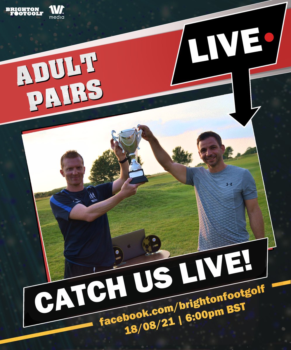 Brighton Footgolf tweet media