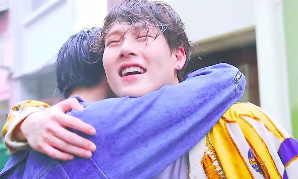 l0stminhyuk's tweet photo. Jooheon y Changkyun abrazándose🥺♥️
@OfficialMonstaX https://t.co/MMbQWWjTDO