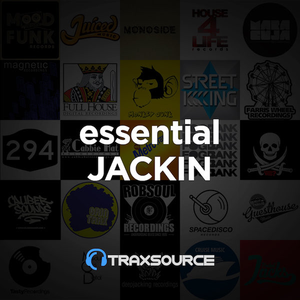 Essential Jackin / ⁦<a href="/traxsource/">Traxsource</a>⁩ 
‘Move On’ #8
‘Lovely Lady’ #20