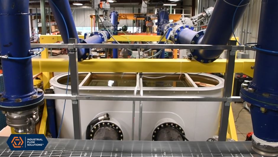 Industrial Flow Solutions on Twitter "Test Tank Tuesday! Check out the