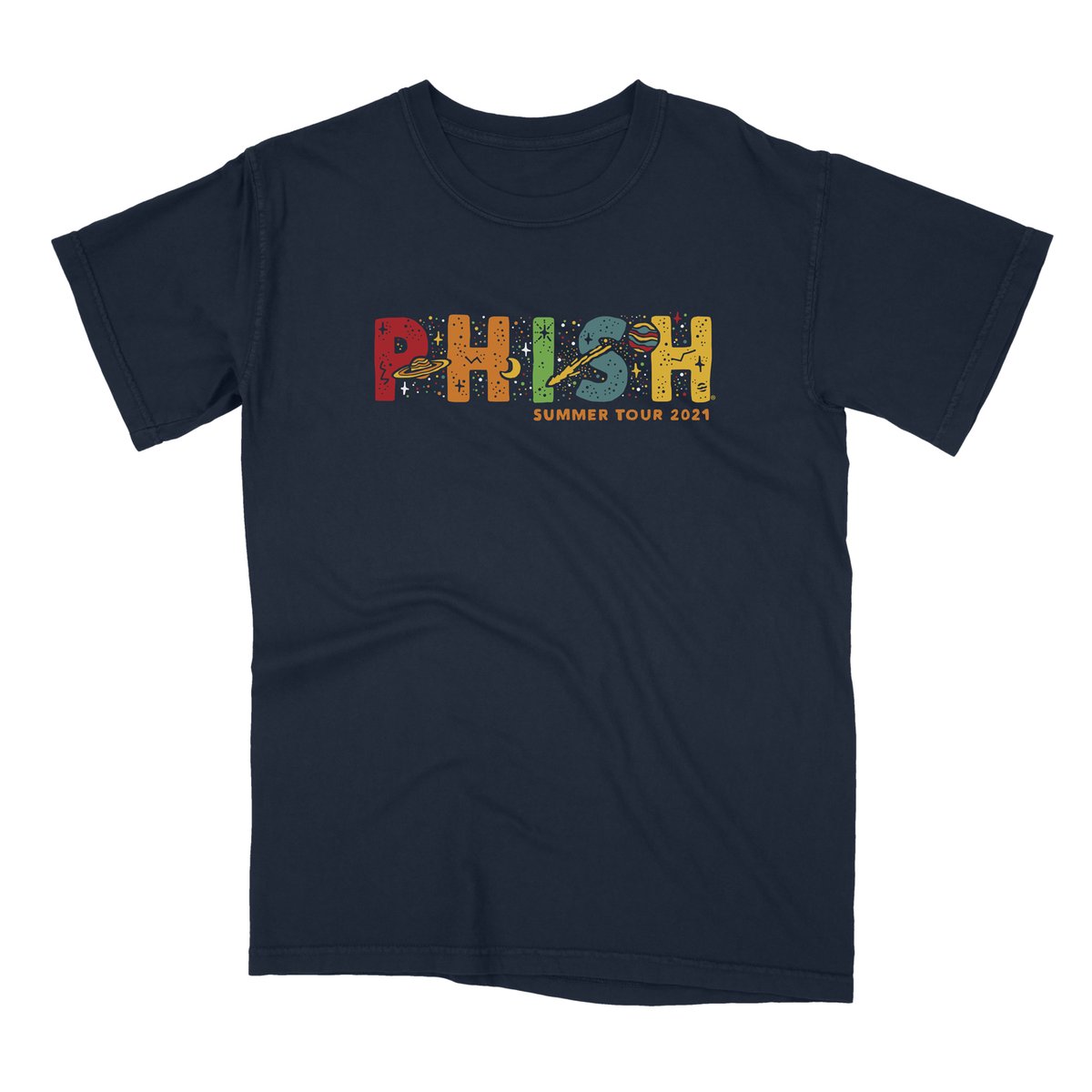 Phish Dry Goods tweet media