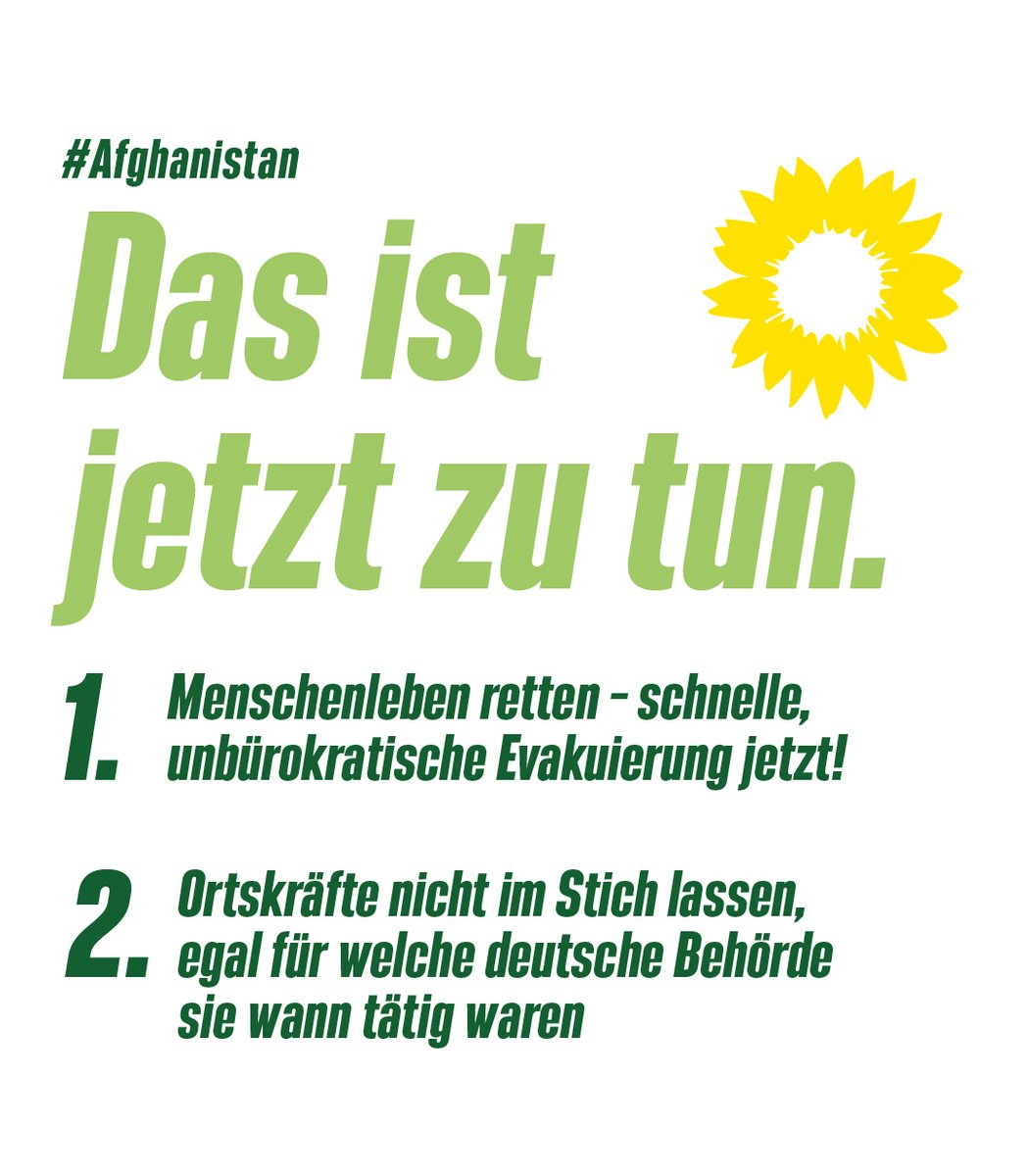 BÜNDNIS 90/DIE GRÜNEN tweet media