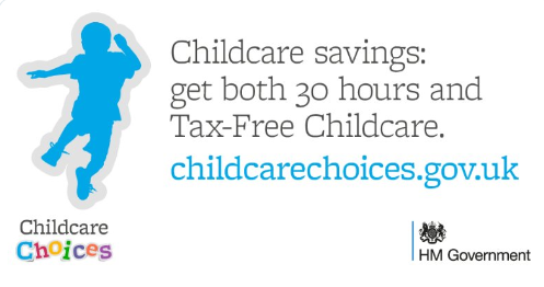 Parents - did you know that you can apply for #30hours &amp; #TaxFreeChildcare at the same time? To help pay for additional childcare, Tax-Free Childcare can be used alongside 30 hours.  Apply now, by 31st Aug at the latest, to make sure that your child has a place in Sept!