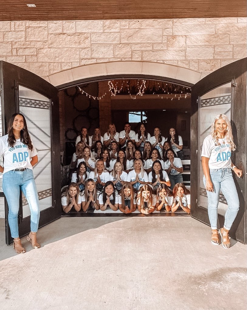 What a GREAT start of Recruitment week!! DAY 2 LETS GO!!✨