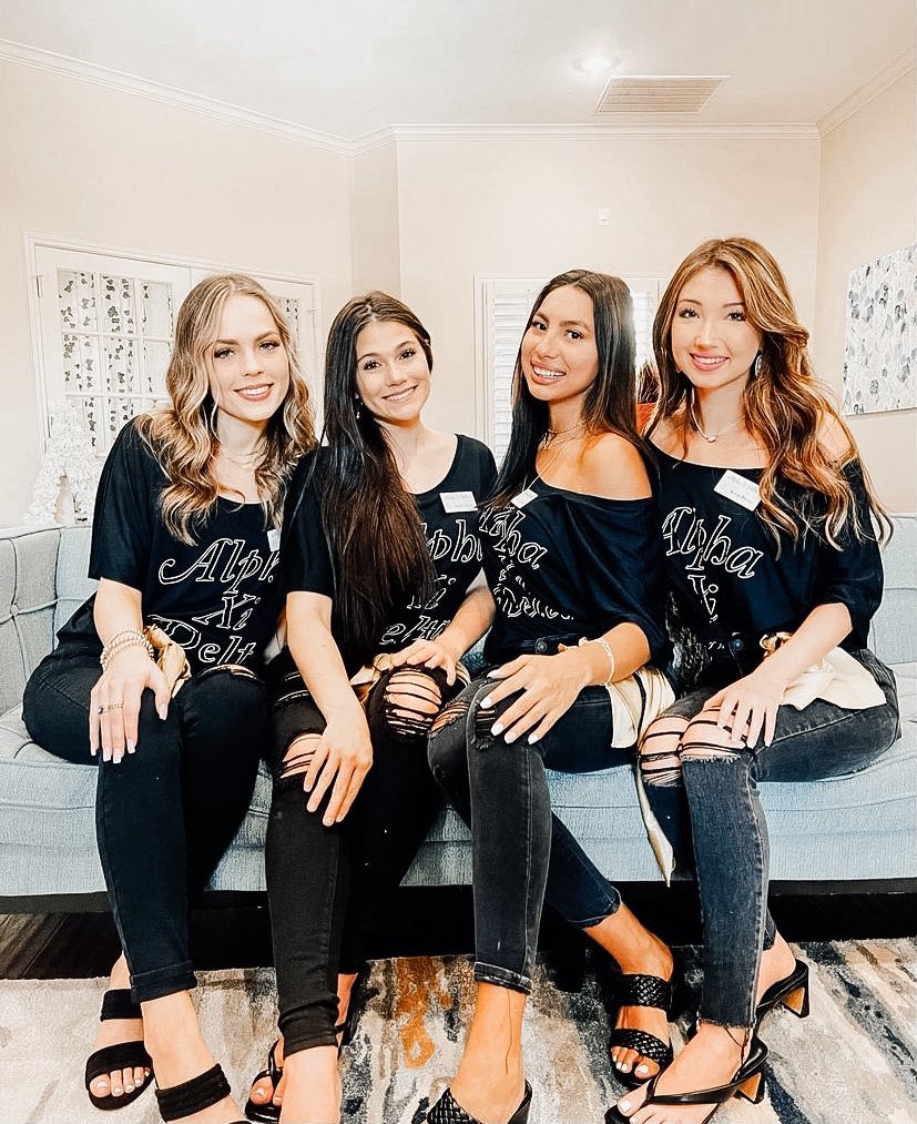 Texas Tech Panhellenic tweet media