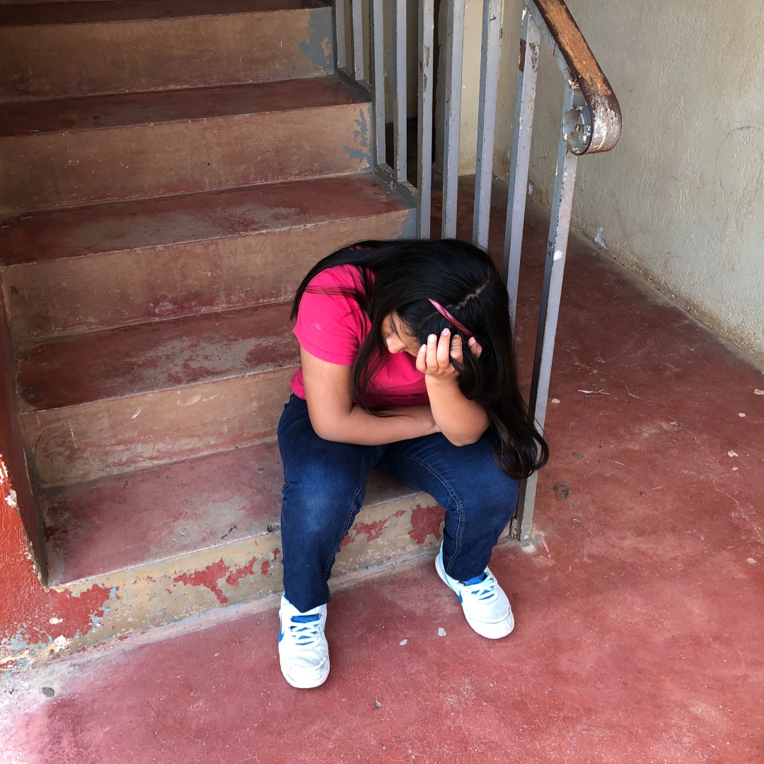 The goal is to see the precious child that exists beneath the survival strategies and to let them know that we see them.  Dr. Karyn Purvis

The kids at #jplaguatemala learn that there is life beyond just surviving.  #teachingtuesday #overcomingtrauma