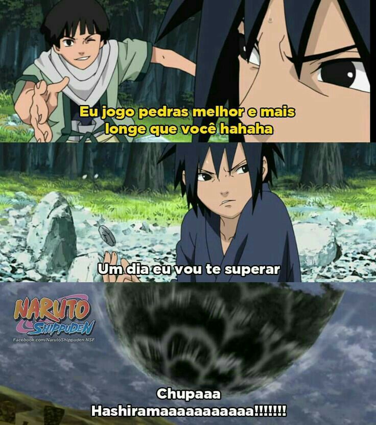 Naruto memes br - Gadooo dms