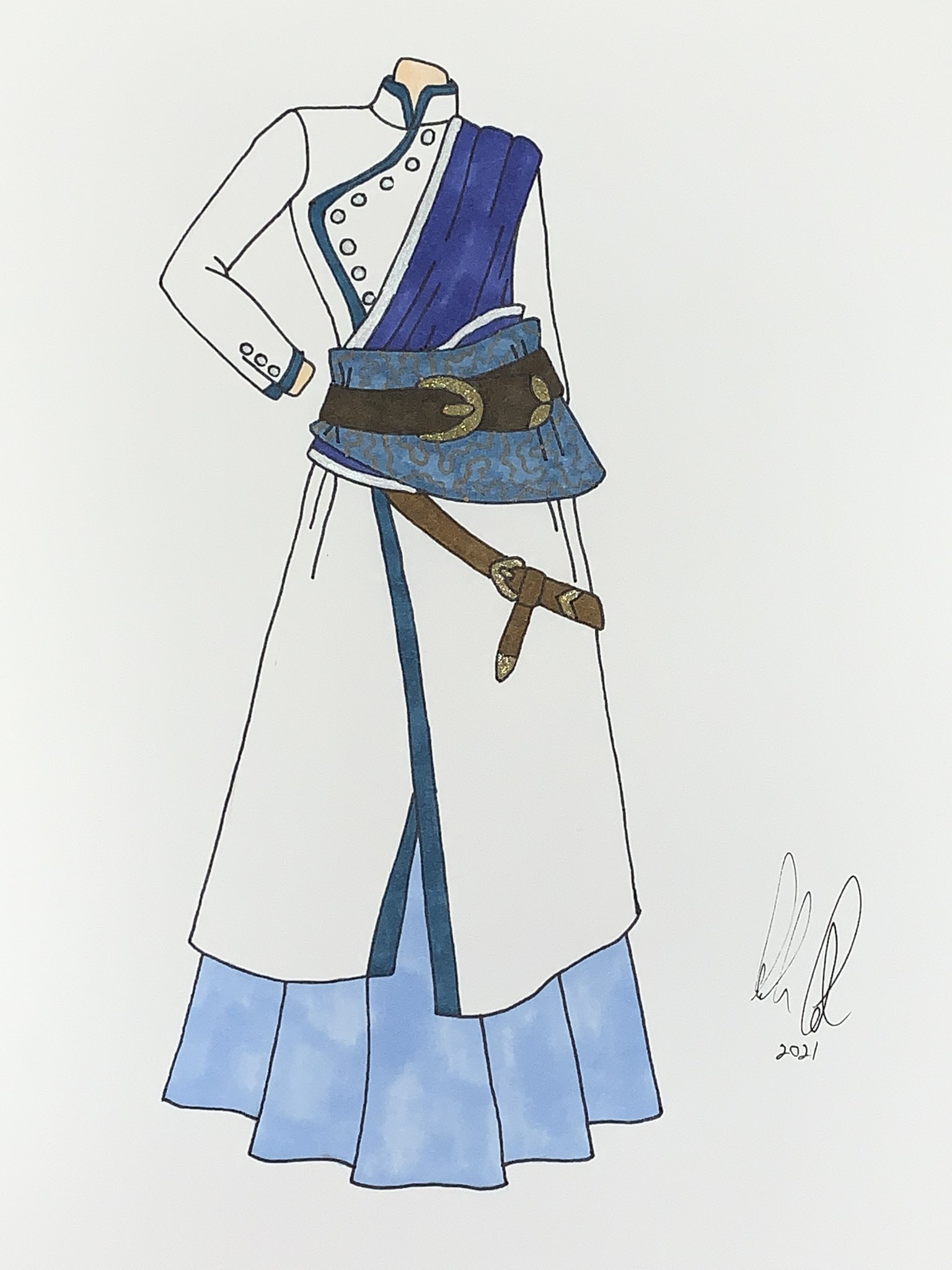 Captain Awkwardartist87 Drawingoftheday Drawing Illustration Dressdesign Dress Designer Art Artist Artistontwitter T Co Ffbaypyezp Twitter