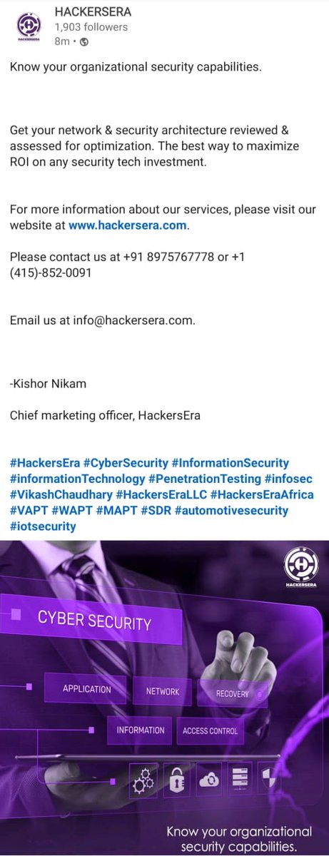 HackersEra (@hackersera0x01) on Twitter photo 