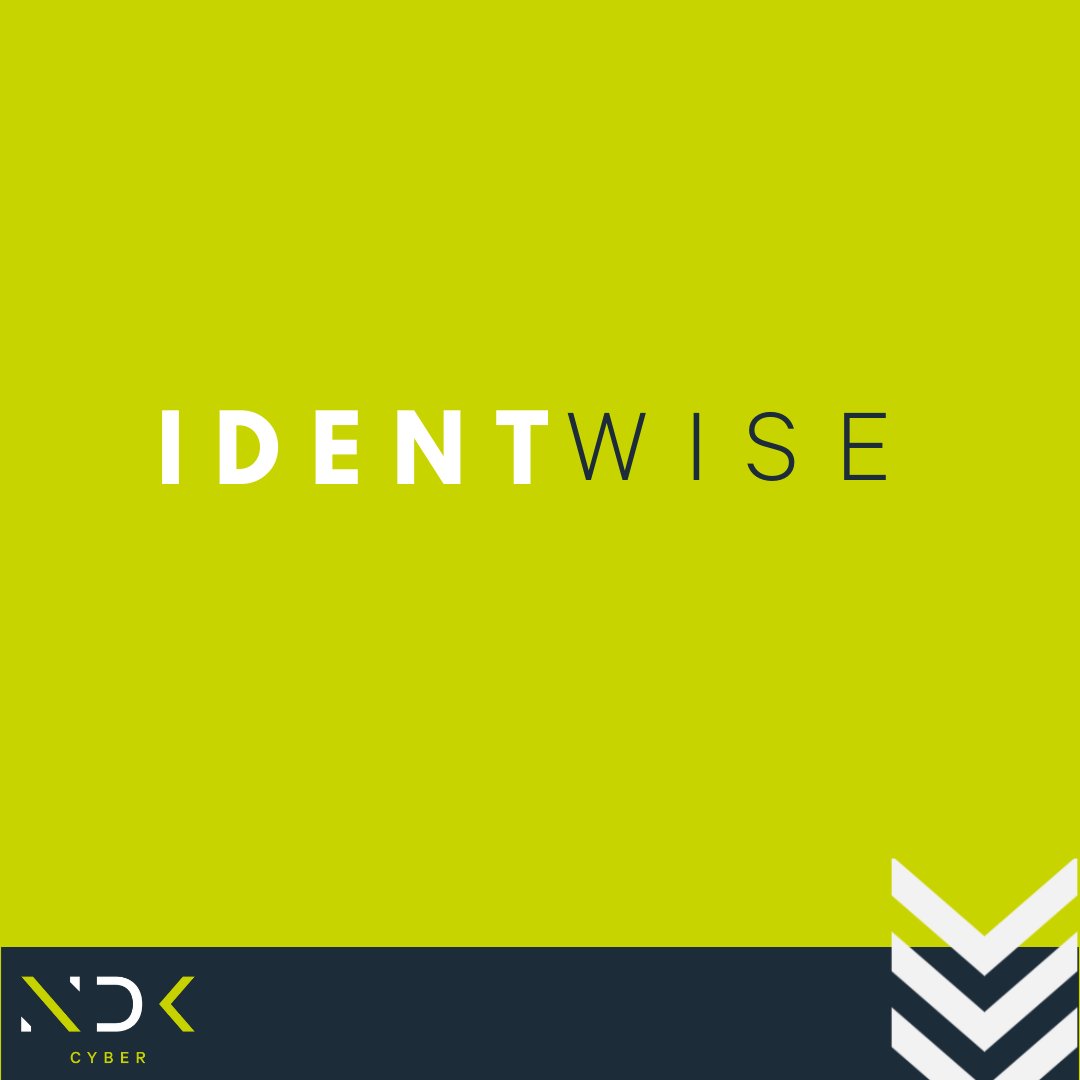 ndkcyber's tweet photo. Welcome to IDENTWISE - the premium product that identifies, engages and retains ‘mission critical’ hires. A contoured blend of the traditional targeted search with the added value of the latest technological advancements giving you an agile, customised search completely. https://t.co/b8VZLTJ4uB