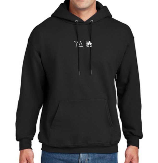 Made a Naruto inspired hoodie design. For the cooler weeb https://t.co/5EQkkKfMTp