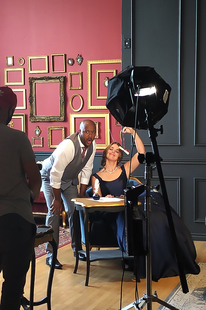 DomoneyArtists's tweet photo. Producing 3 more #Operabreaks with my talented team! @coffeescreative @asithatennekoon @soulissimaria @MezzoMarjo @LeJorellShow @ivylammakeup Director #FrancoisRacine #VintageLightStudio Stay tuned.... https://t.co/9q1wVqog3X