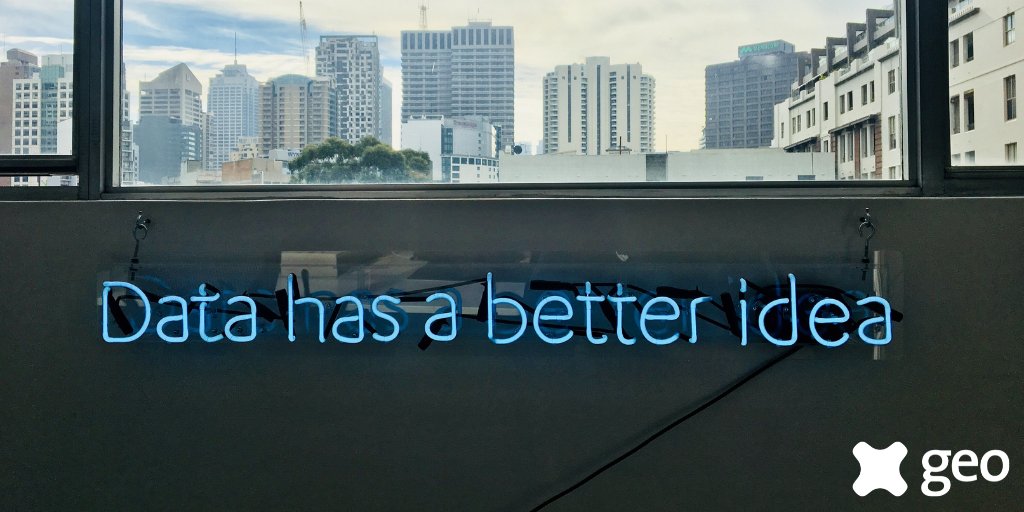 We are looking for a Data Scientist to join our team. This is a great opportunity for a numerate, inquisitive &amp; creative #DataScientist, #Physicist, #Mathematician or #Engineer to develop their career

Find out more:
geotogether.com/geo-careers/da…

#vacancies