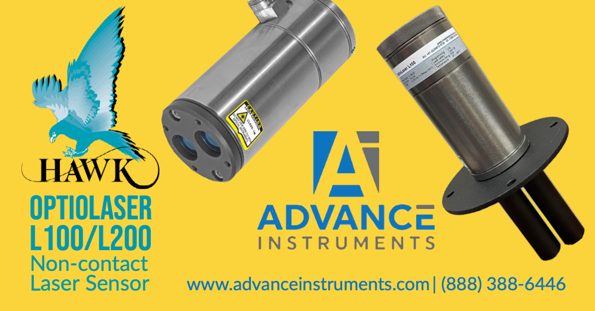 Advance Instruments tweet media