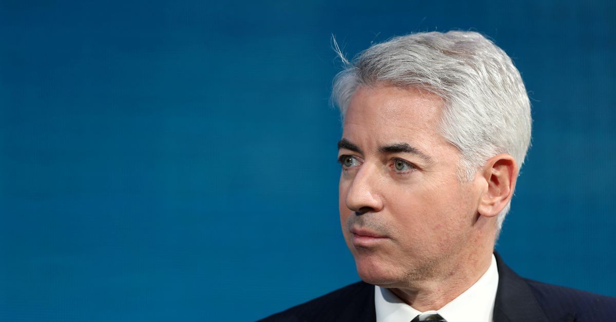 Reuters's tweet image. Ackman says SPAC does not need to be registered, pushes back on lawsuit reut.rs/3k5T1Vp