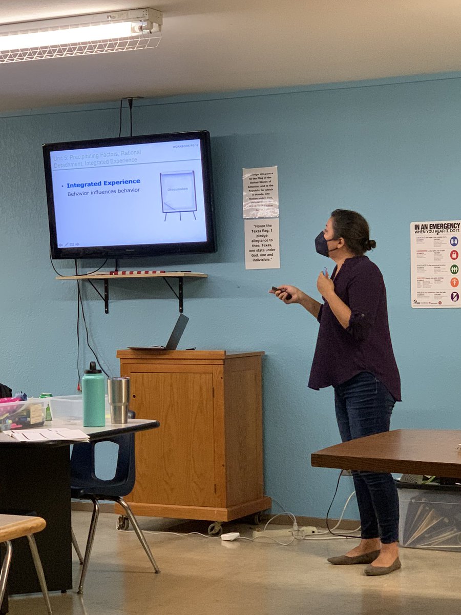 CISDLifeBridges's tweet photo. CPI training today at LB. It’s OK to have feelings😊😔😐🤪@BCBACISD https://t.co/bIN10vPFUX
