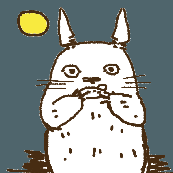 トトロチャレンジのtwitterイラスト検索結果 トトロチャレンジのtwitterイラスト検索結果