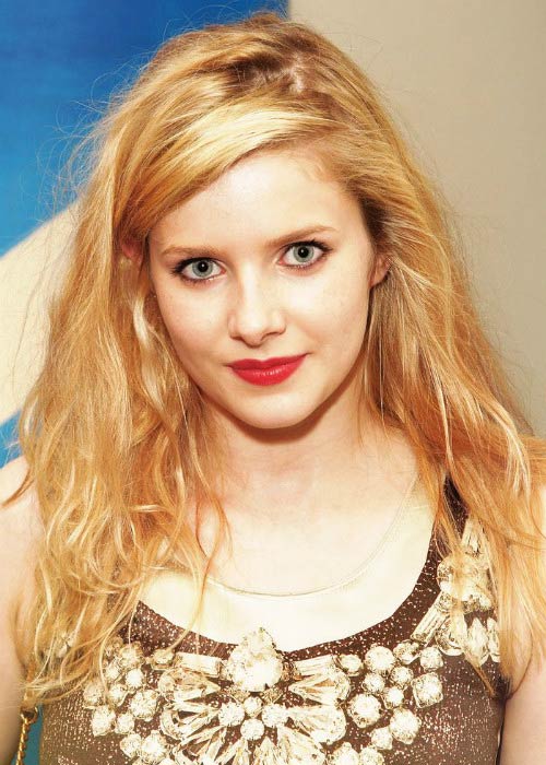 Happy Birthday dear Rachel Hurd-Wood! 