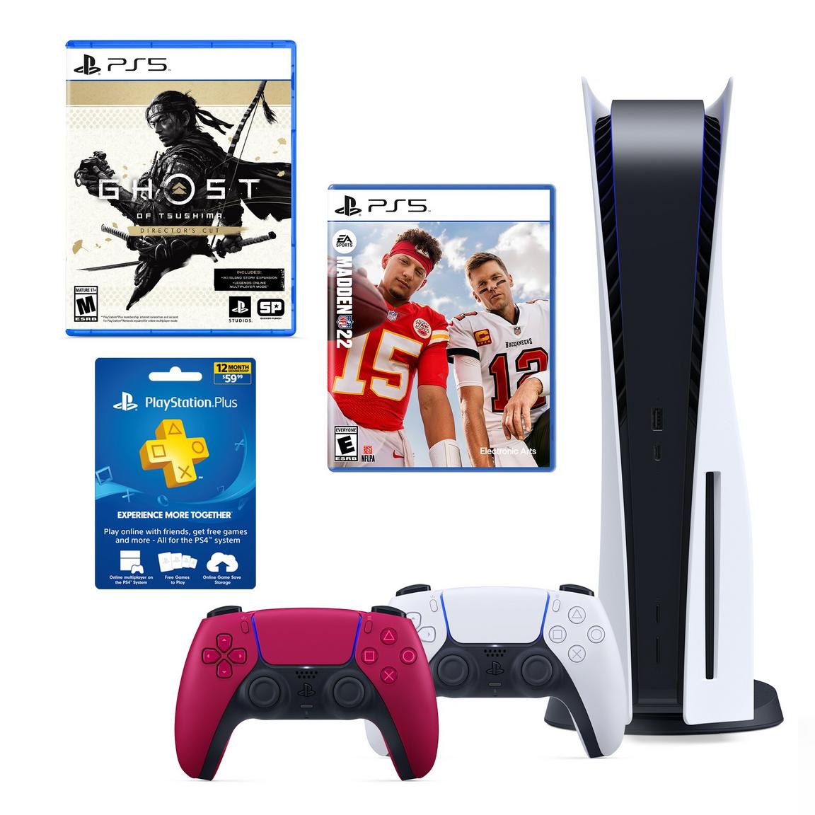 ps5 madden 22 price