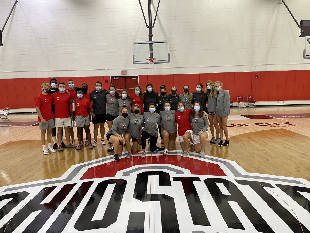 EDSLInstitute's tweet photo. Today was another great day with our athletes discovering leadership styles and identifying our values at the Wolstein Leadership Retreat https://t.co/xmTnpbzkyg