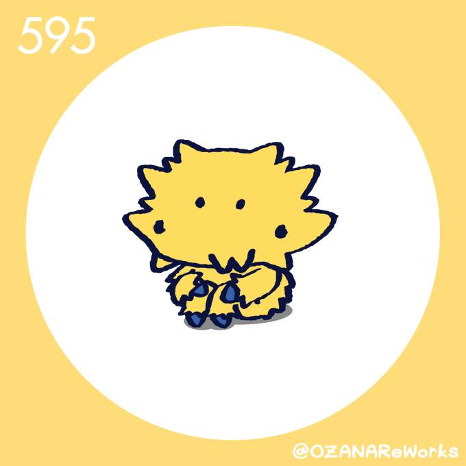 バチュルのtwitterイラスト検索結果