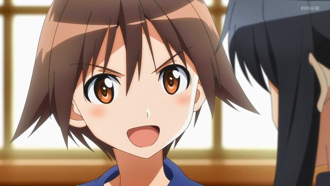 宮藤芳佳の誕生日のtwitterイラスト検索結果