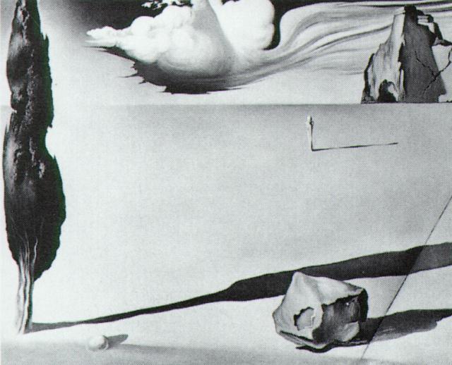 artist_dali's tweet photo. Design for the set of the film 'Spellbound', 1945 #dali #surrealism https://t.co/KL7Jyv7a4m