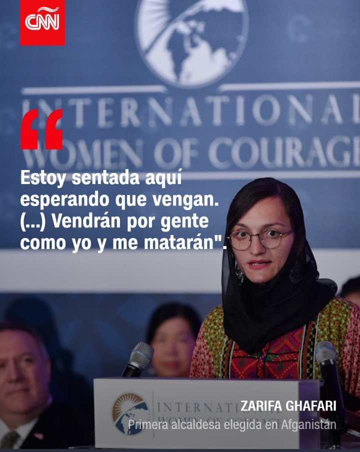 marisol200169's tweet photo. "No olvidéis jamás que bastará una crisis política, económica o religiosa para que los derechos de las mujeres vuelvan a ser cuestionados. Esos derechos nunca se dan por adquiridos"
Simone de Beauvoir
#fracasocolectivo #Afganistán #derechoshumanos #consejodeseguridad #AsiloYa https://t.co/OgnaBFjcj3