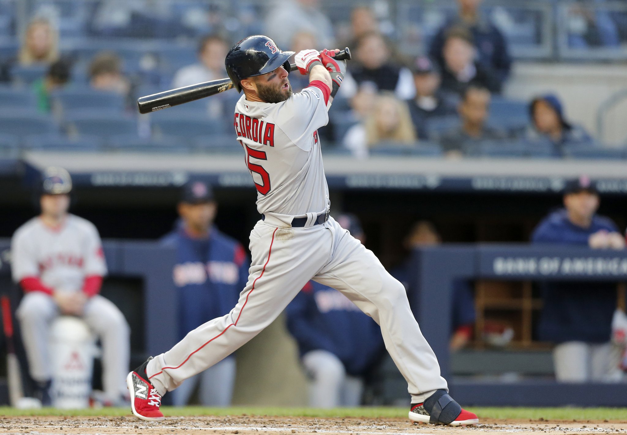 Happy Birthday Dustin Pedroia!  