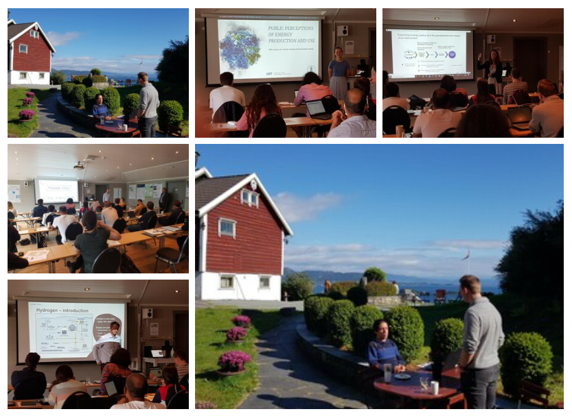 EnergyUiB's tweet photo. The last two days we’ve looked at energy from the perspectives of future of energy systems in Norway and Europe to social just energy transition in Zanzibar.
A big thank you to all our presenters for taking the time and for sharing their knowledge with us
@EnergiVeb @FME_Include https://t.co/fEGxxaW9pw