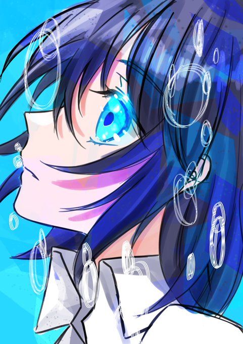 ウミユリ海底譚のtwitterイラスト検索結果