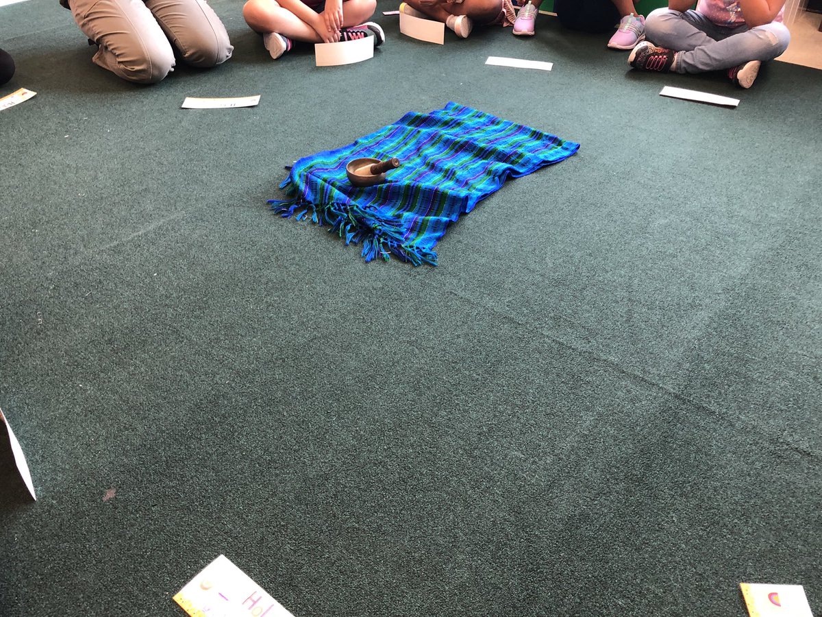 sarateacher27's tweet photo. I’m #AISDproud to be supporting @Perez_Elem on our #AISDfirstday of school in @AustinISD! Morning meetings, restorative circles, collective care, culturally responsive texts, soft music, supportive messages, lunch outside, dual language, so much goodness here! #SELandCPIconnects https://t.co/IIMKFd67OQ