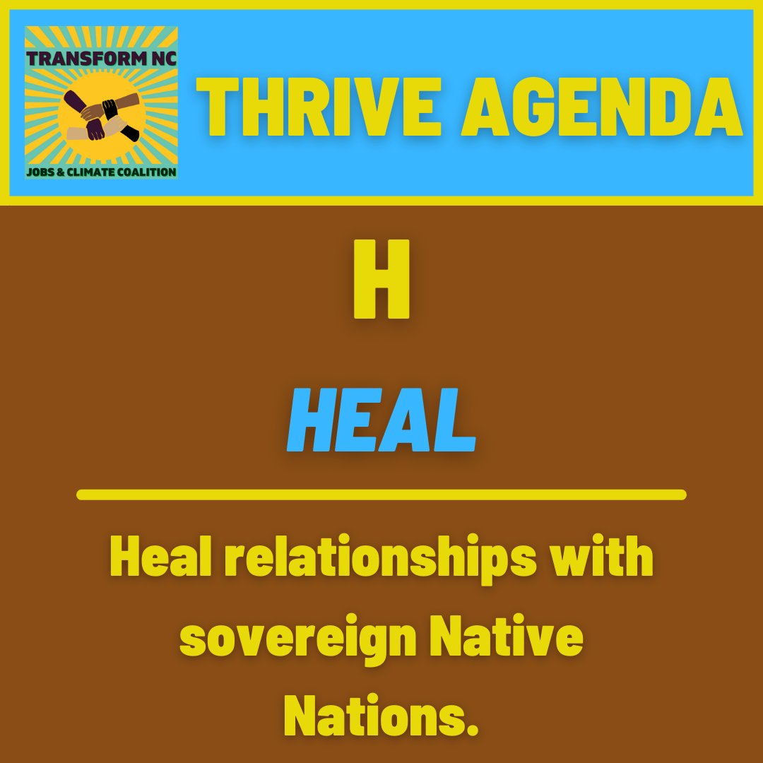 thrivenc's tweet photo. Transformation does not happen overnight. Nor does it occur with a narrow, bi-nary approach. In order to transform, we have to HEAL.
#transformnc #ncpol #thrive https://t.co/ft3Lm4KZiS