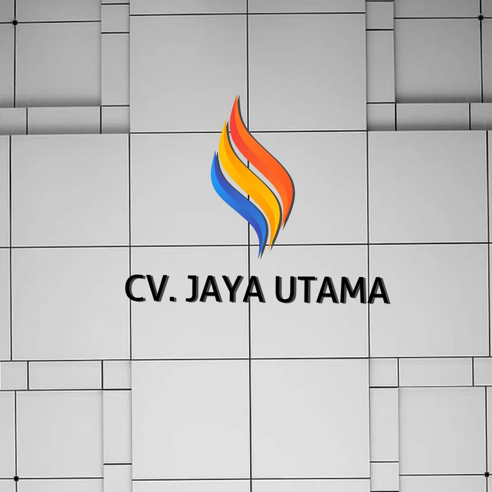 LDesign999's tweet image. CV. JAYA UTAMA LOGO DESIGN

#DesignContest #designtwitter #logodesign #logotype #logomaker #LogoDesigns #logo #logoreveal #logodesigner