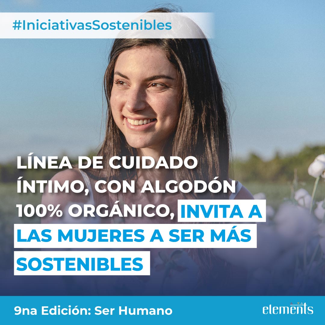 Nosotras (<a href="/YoAmoNosotras/">Nosotras Colombia</a>), marca líder en el cuidado femenino 👩🏼, lanza al mercado su nueva línea, cuenta con el sello Ecopack (<a href="/ecopackZA/">EcoPack</a>), que optimiza el uso de materiales plásticos y son reciclables en su totalidad🍃.

Conoce más en 📲 elementsgroup.com.ec/innovadora-lin…
#RevistaElements