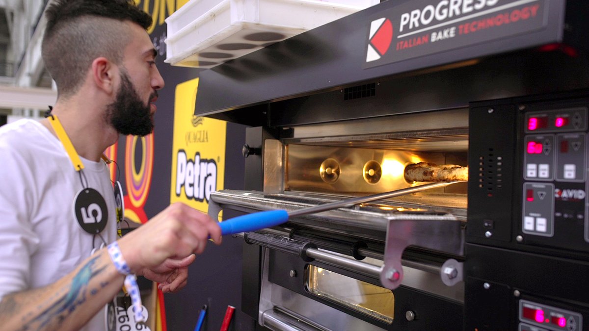 Pizza & Pasta Show 2024 tweet media