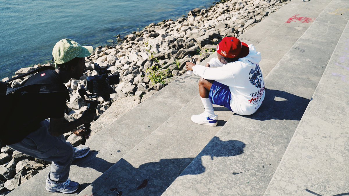 FastlifeBolo's tweet photo. Got up at 7 am and shot a Spitta video 
Put me in the history books mane 🏎🏎 🛩 https://t.co/x0Yk3dpaLV