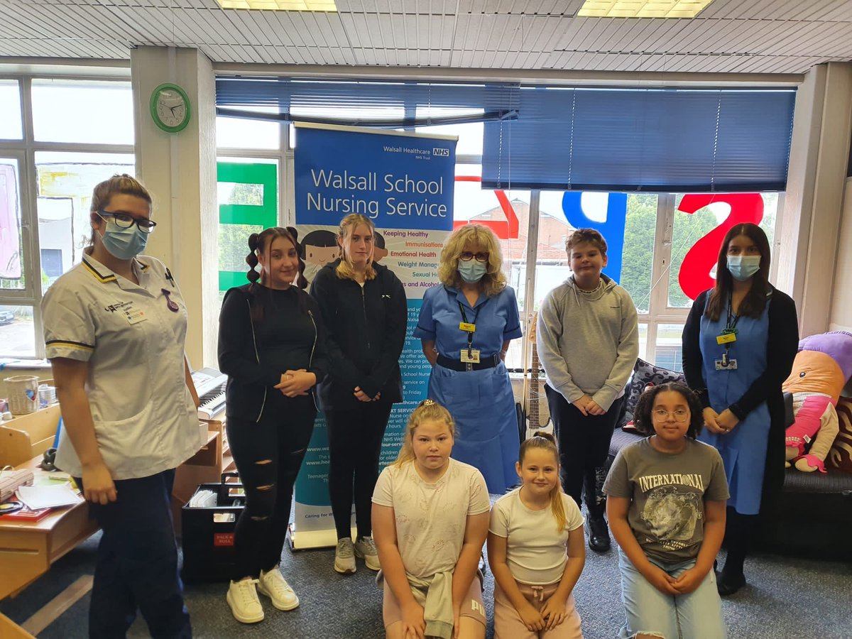 SchoolNWalsall's tweet photo. More #dailyconversations to find out what #children and #youngpeople think about life in Walsall & their aspirations This time we are at #CharlieCaterpillars #HAF2021 @phwalsall @IVanderheeren @WRight4Children @WalsallTogether @WalsallHcareNHS https://t.co/ek40gcPRNL