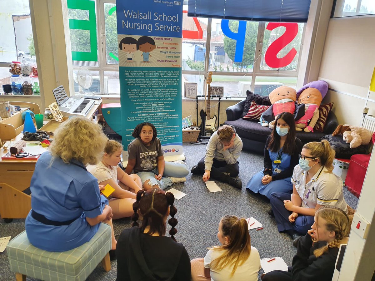 SchoolNWalsall's tweet photo. More #dailyconversations to find out what #children and #youngpeople think about life in Walsall & their aspirations This time we are at #CharlieCaterpillars #HAF2021 @phwalsall @IVanderheeren @WRight4Children @WalsallTogether @WalsallHcareNHS https://t.co/ek40gcPRNL