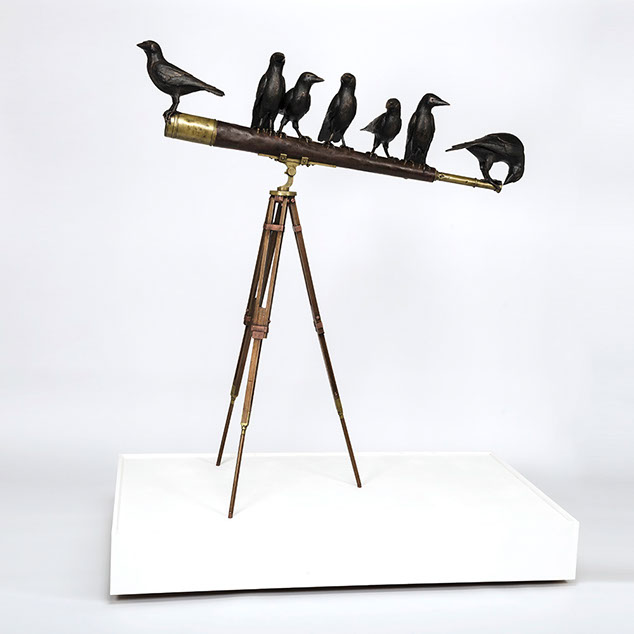 Our next artist who will be at Art at the House in Shepley on the 18th &amp; 19th September is <a href="/MartinNormanUK/">Martin Norman</a>. Martin makes sculptures and water features for the home and garden. #yorkshireevents #artevents