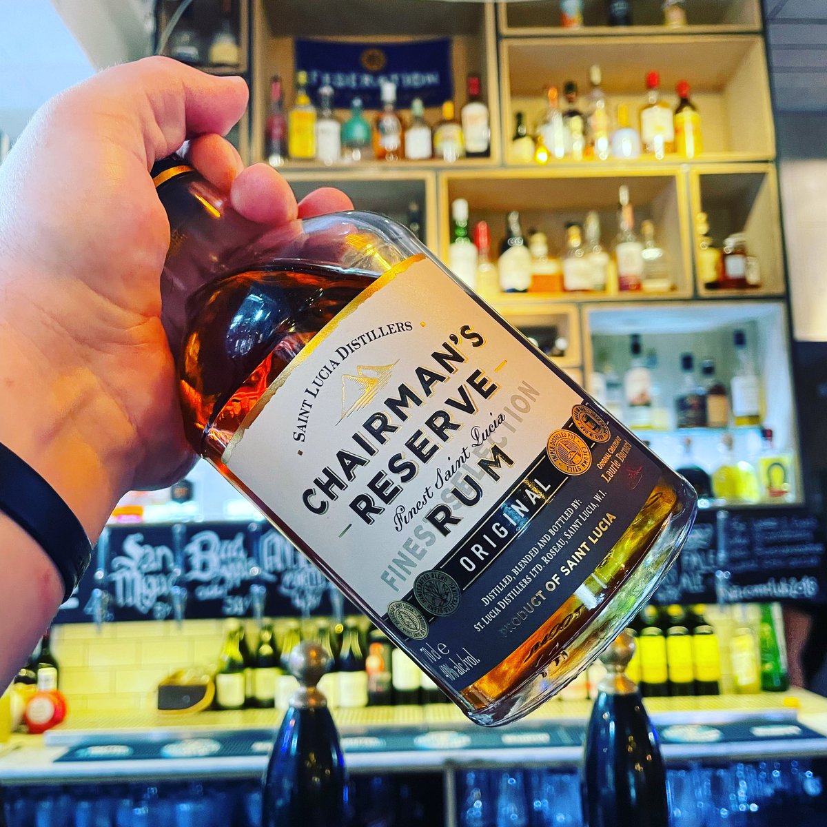 DrinksEnthusist's tweet photo. Awesome to have @ConClubAlty serving up a slice of St Lucia with @ChairmansUK!
#rum #rumlove #stlucia #caribbean #altrincham #conclub #bars #restaurant #lifestyle #cheshire https://t.co/C2nkNixVtp