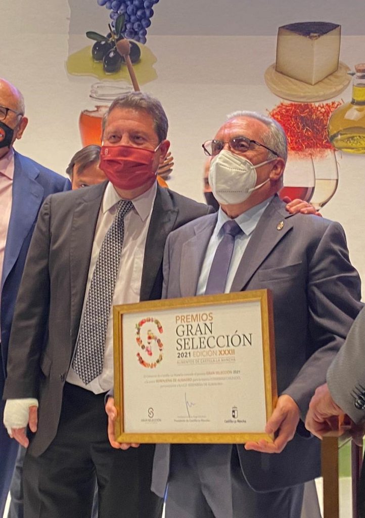 La berenjena en cuestión: