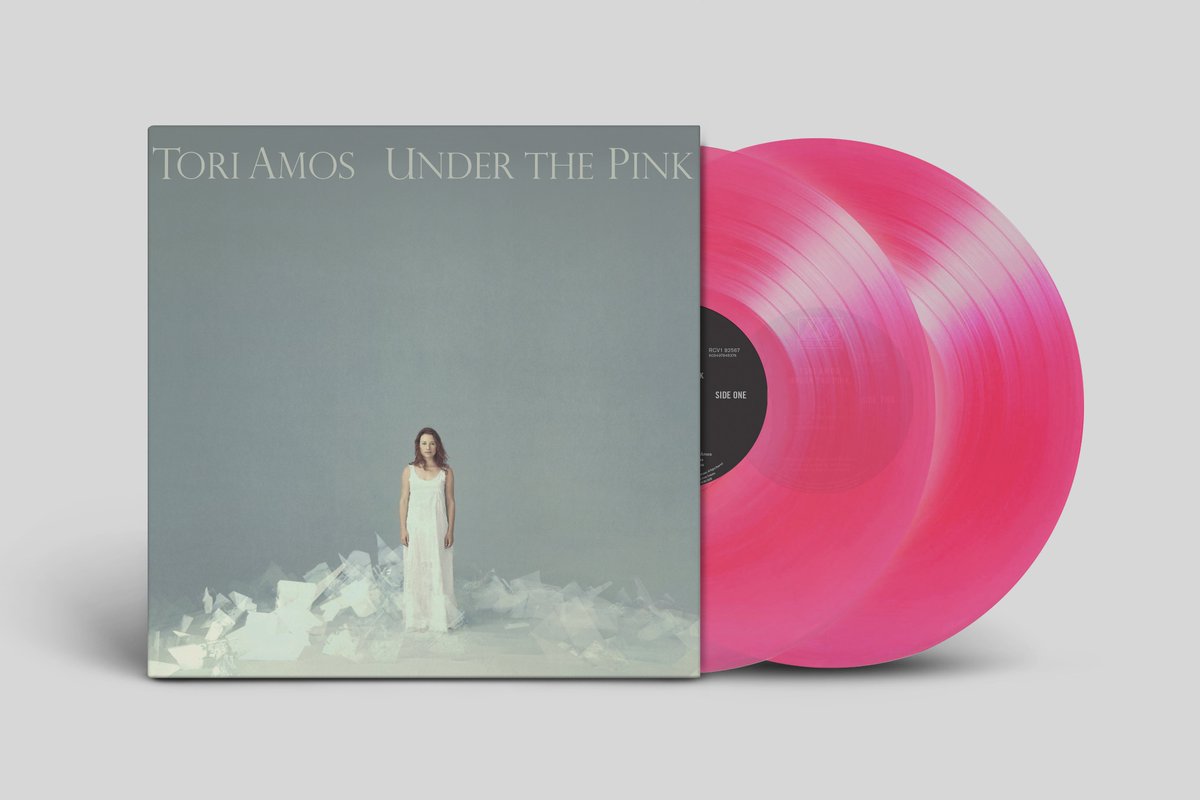 Good News! The US Tori Store just got a Limited-Supply of Under The Pink!
This special edition has been remastered at half speed and is pressed on 180g ‘Pink’ vinyl. 
Get yours now while supplies last!

hellomerch.com/collections/to…