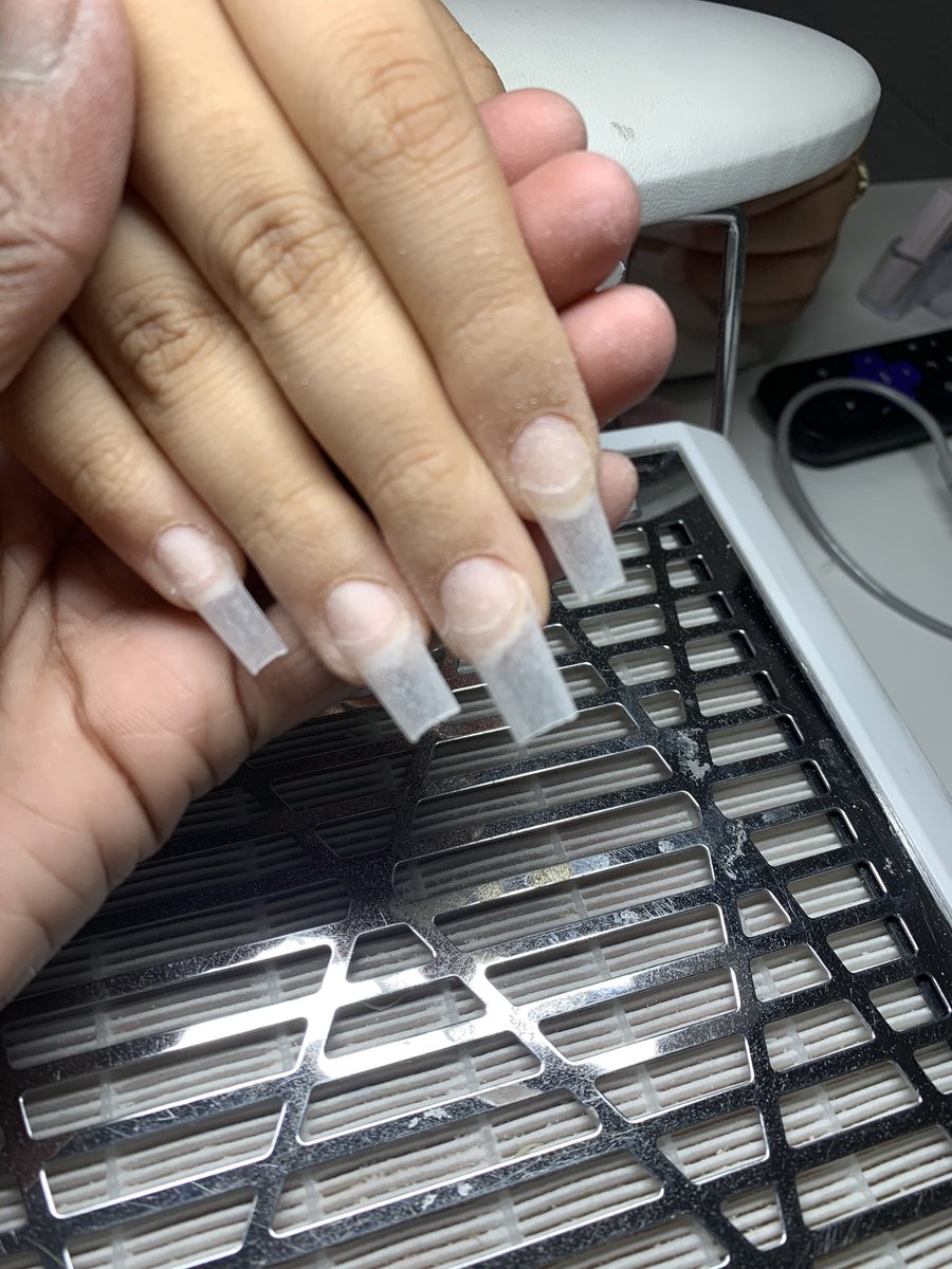 nailednylamaree's tweet photo. Prep Complete ✅ #Orlandonailtech #nails #nailshape #BacktoSchool2021 https://t.co/Je2VBlBdLy