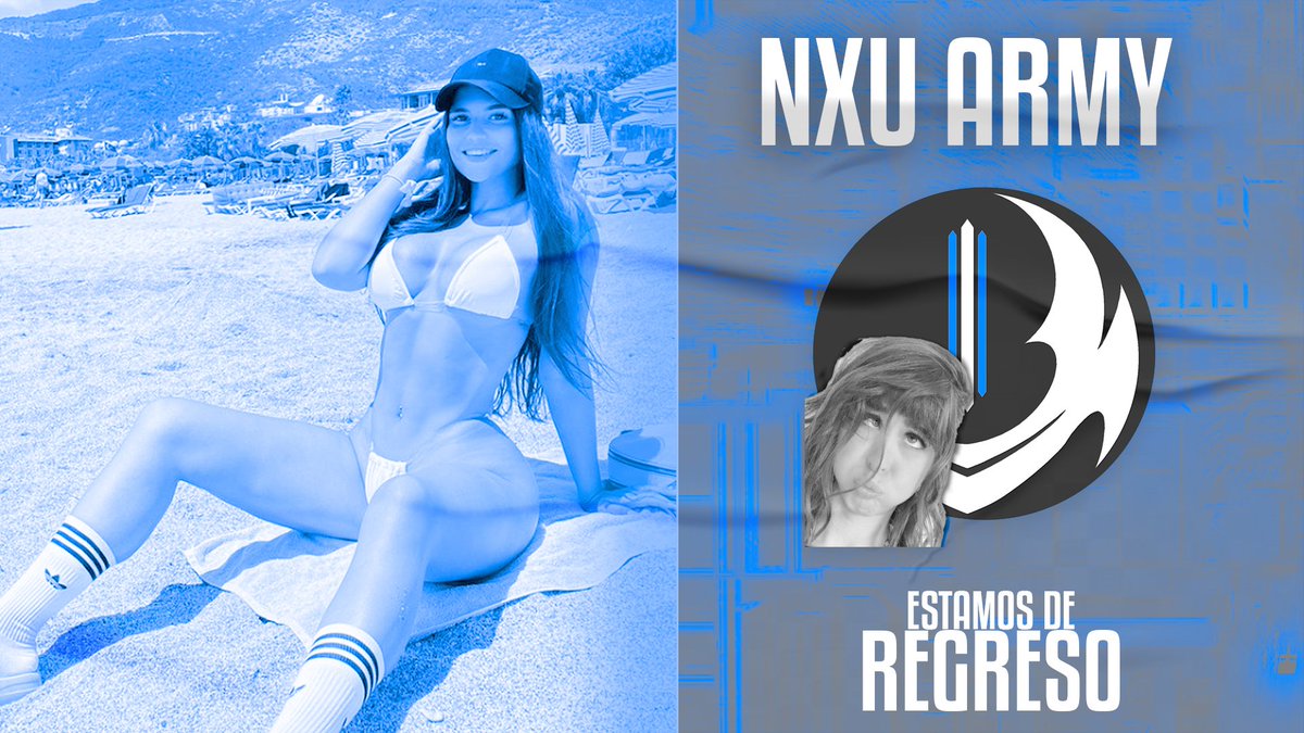 NXU ARMY tweet media