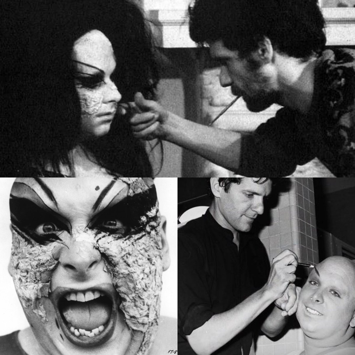 DivineOfficial's tweet photo. Happy Birthday to Divine’s dear friend, Van Smith. Van created Divine’s iconic looks and designed most of Divine’s wardrobe. (August 17, 1945 - December 5, 2006). #vansmith #divine #johnwaters #pinkflamingos #femaletrouble
https://t.co/IL7wFvRhD5 https://t.co/MljGquSiXD