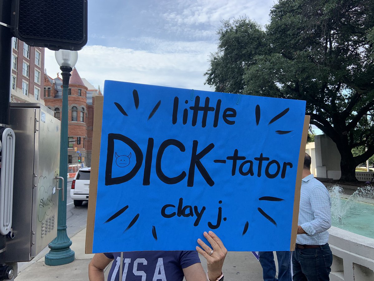 lynnsdavenport's tweet photo. Peacefully working to #RecallClay https://t.co/9hHhE4glAw